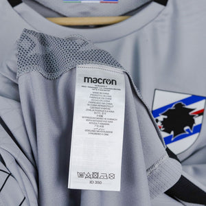 Maglia da Portiere Sampdoria Macron 2020/2021 by MACRON - Home (11)