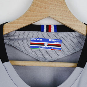 Maglia da Portiere Sampdoria Macron 2020/2021 by MACRON - Home (5)