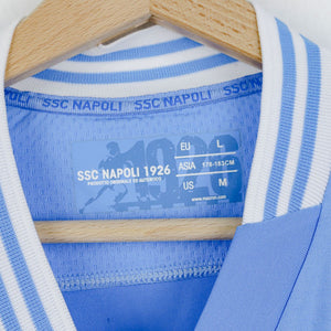 Maglia Europa Napoli Macron Cavani n7 2012/2013 by MACRON - Home (12)