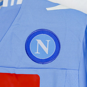 Maglia Europa Napoli Macron Cavani n7 2012/2013 by MACRON - Home (9)