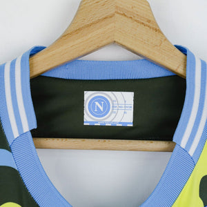 Maglia Fourth Napoli Macron 2013/2014 by MACRON - Home (7)