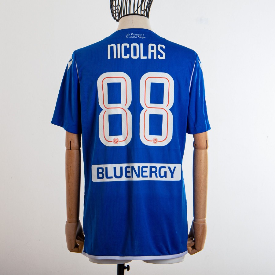 maglia gara portiere udinese 2019/2020 nicolas 88 by MACRON - Home