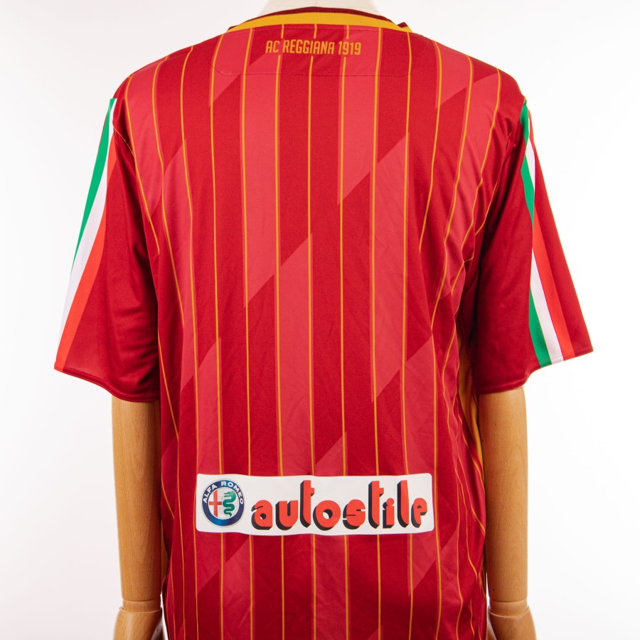Maglia Gara Reggiana Macron 2020/2021 by MACRON - Home (11)
