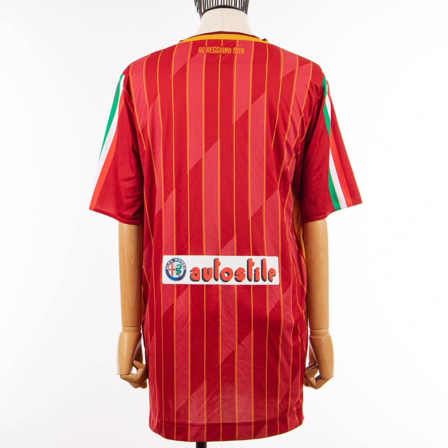 Maglia Gara Reggiana Macron 2020/2021 by MACRON - Home (2)
