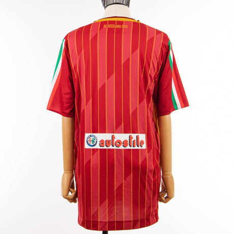 Maglia Gara Reggiana Macron 2020/2021 by MACRON - Home (2)