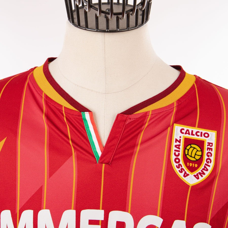Maglia Gara Reggiana Macron 2020/2021 by MACRON - Home (5)