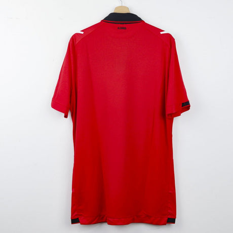 Maglia Home Albania Macron 2016/2017 by MACRON - Home (2)