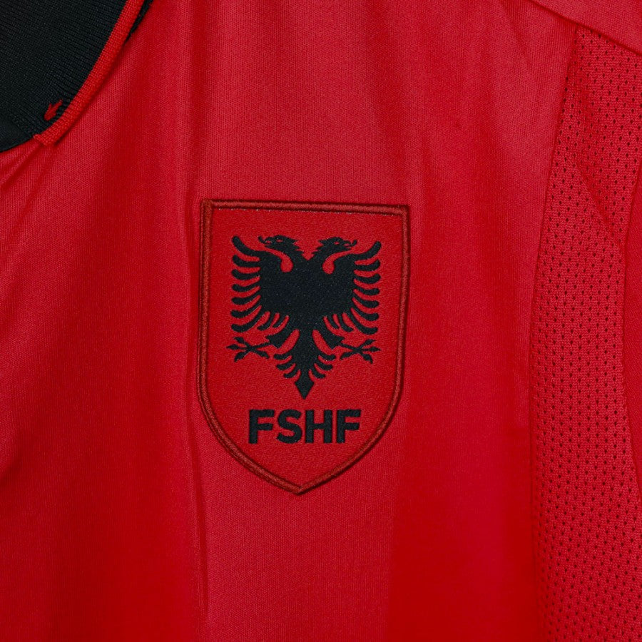 Maglia Home Albania Macron 2016/2017 by MACRON - Home (4)