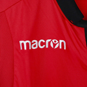 Maglia Home Albania Macron 2016/2017 by MACRON - Home (5)