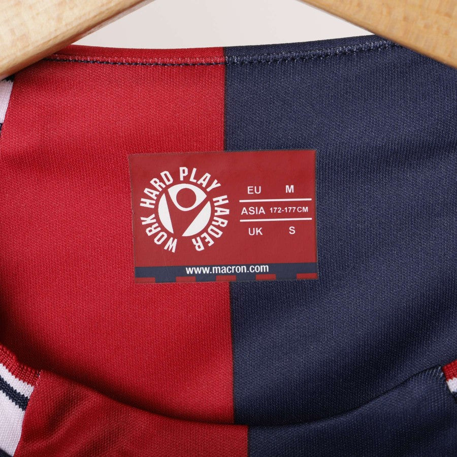 Maglia home Bologna 2012/2013 Diamanti 23 by MACRON - Home (10)