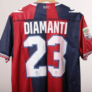 Maglia home Bologna 2012/2013 Diamanti 23 by MACRON - Home (3)