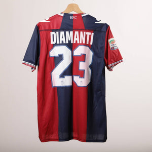 Maglia home Bologna 2012/2013 Diamanti 23 by MACRON - Home