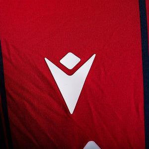 maglia home bologna 2020/2021 poli 16 by MACRON - Home (4)