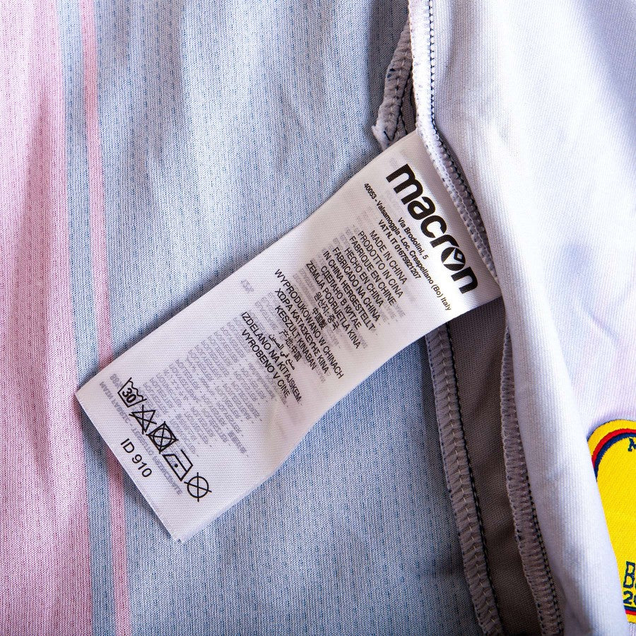 maglia home bologna 2020/2021 poli 16 by MACRON - Home (6)