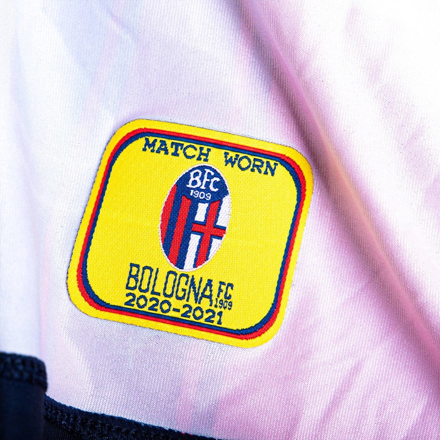maglia home bologna 2020/2021 poli 16 by MACRON - Home (7)