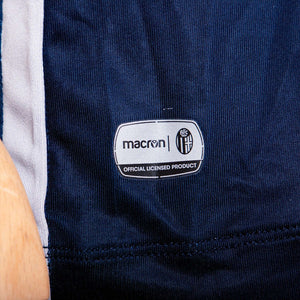 maglia home bologna 2020/2021 poli 16 by MACRON - Home (9)