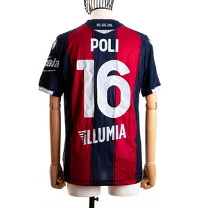 maglia home bologna 2020/2021 poli 16 by MACRON - Home