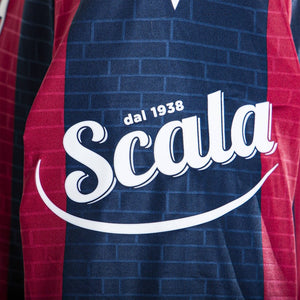 maglia home bologna 2021/2022 arnautovic 9 by MACRON - Home (12)