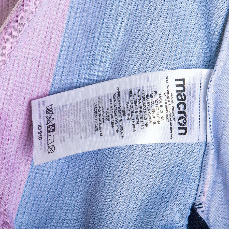 maglia home bologna 2021/2022 arnautovic 9 by MACRON - Home (13)