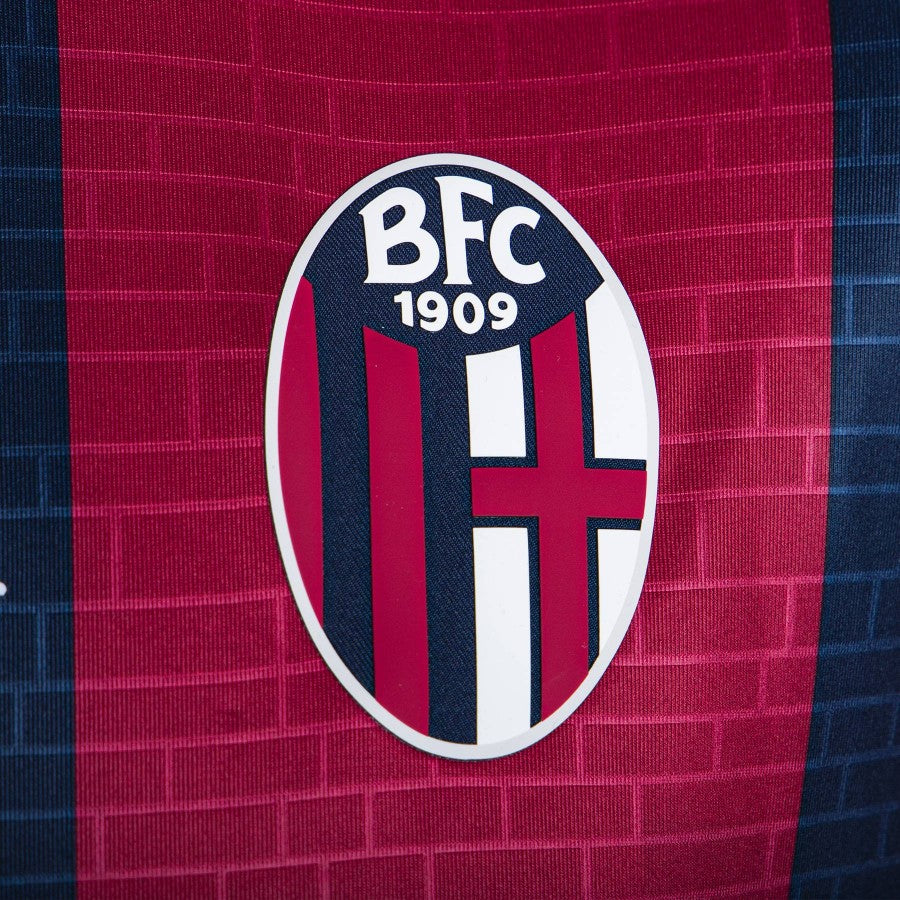 maglia home bologna 2021/2022 arnautovic 9 by MACRON - Home (3)