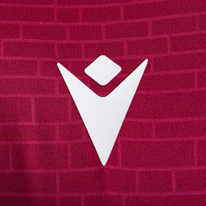 maglia home bologna 2021/2022 arnautovic 9 by MACRON - Home (4)