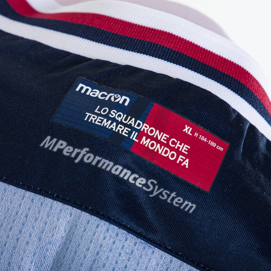 maglia home bologna 2021/2022 arnautovic 9 by MACRON - Home (5)
