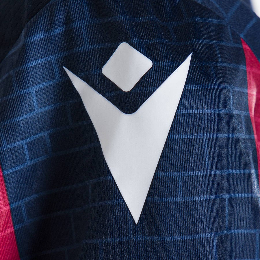 maglia home bologna 2021/2022 arnautovic 9 by MACRON - Home (9)