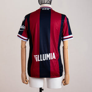 maglia home bologna 2021/2022 autografata by MACRON - Home (2)