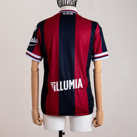 maglia home bologna 2021/2022 autografata by MACRON - Home (2)