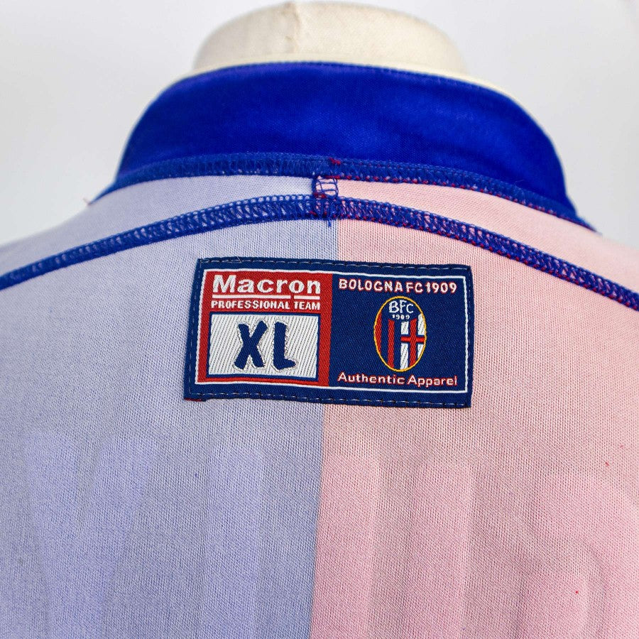 MAGLIA HOME BOLOGNA MACRON 2003/2004 GULY 18 by MACRON - Home (6)