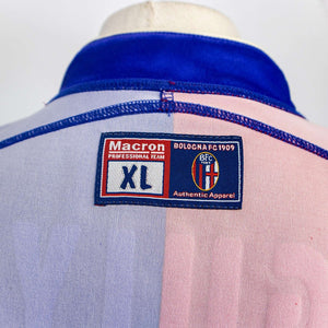 MAGLIA HOME BOLOGNA MACRON 2003/2004 GULY 18 by MACRON - Home (6)