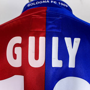 MAGLIA HOME BOLOGNA MACRON 2003/2004 GULY 18 by MACRON - Home (9)