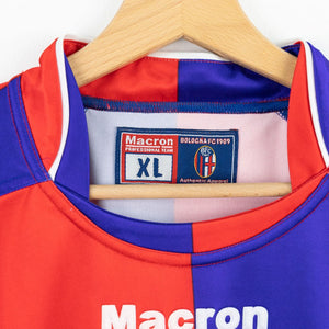 Maglia Home Bologna Macron 2004/2005 by MACRON - Home (7)