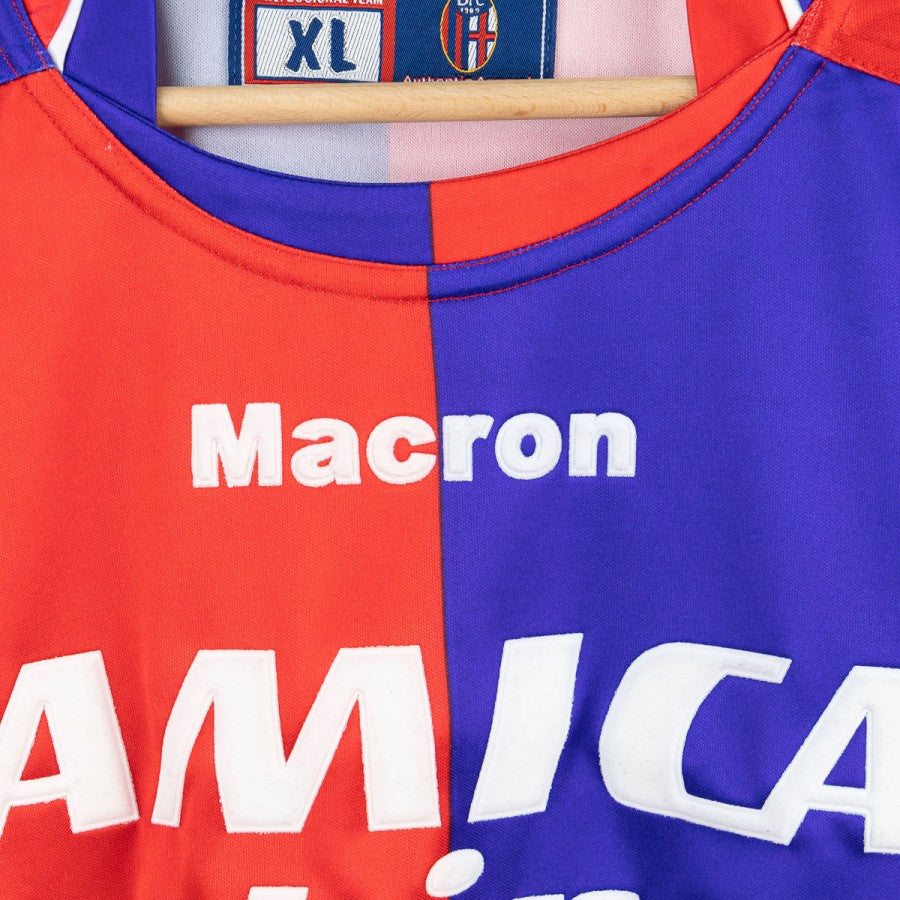 Maglia Home Bologna Macron 2004/2005 by MACRON - Home (8)