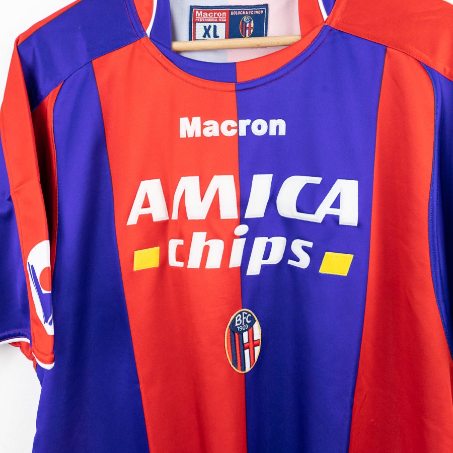 Maglia Home Bologna Macron 2004/2005 by MACRON - Home (9)