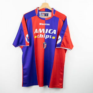 Maglia Home Bologna Macron 2004/2005 by MACRON - Home