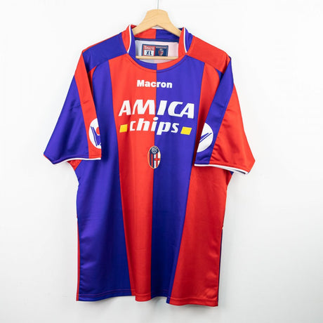 Maglia Home Bologna Macron 2004/2005 by MACRON - Home