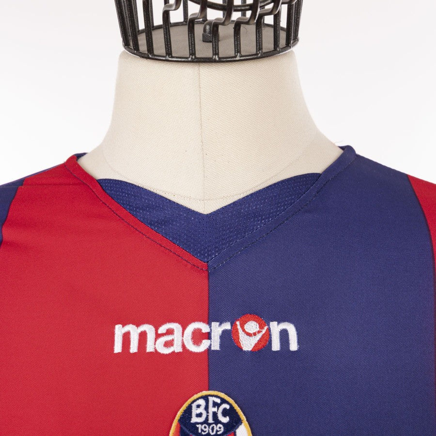Maglia home Bologna Macron 2006/2007 Bellucci 11  by MACRON - Home (3)