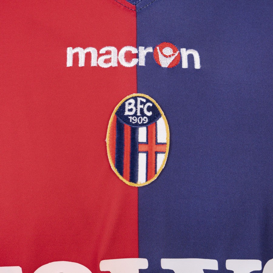 Maglia home Bologna Macron 2006/2007 Bellucci 11  by MACRON - Home (4)