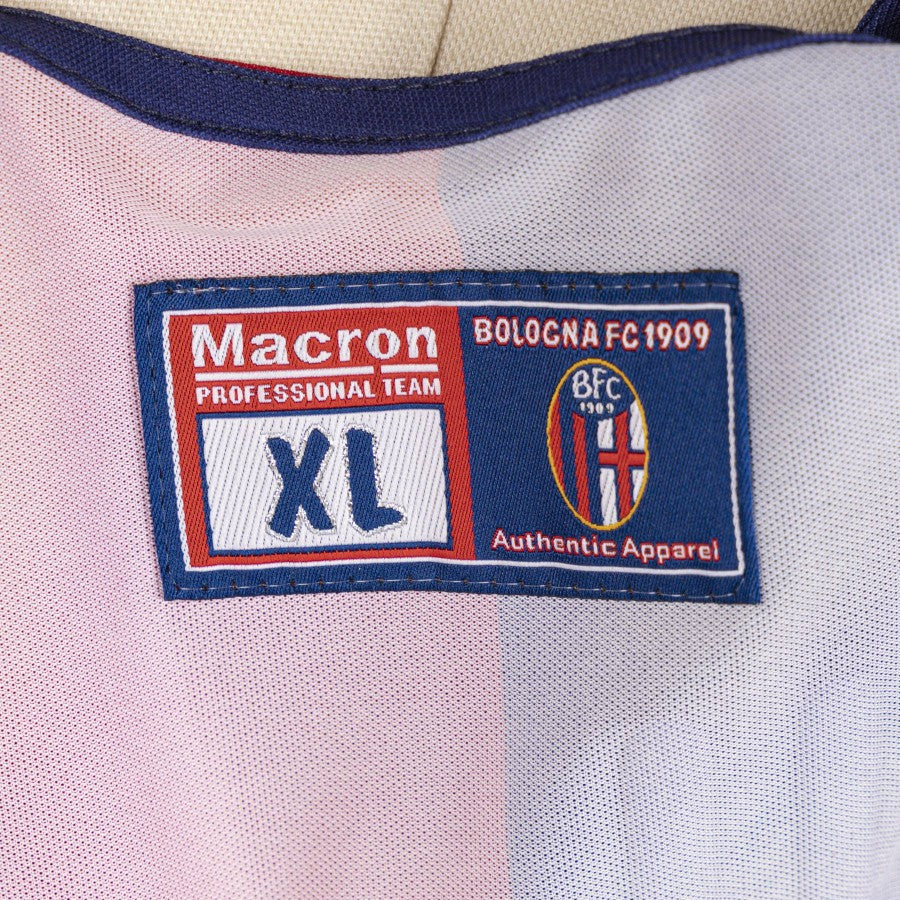 Maglia home Bologna Macron 2006/2007 Bellucci 11  by MACRON - Home (9)