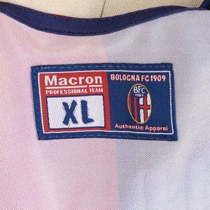 Maglia home Bologna Macron 2006/2007 Bellucci 11  by MACRON - Home (9)