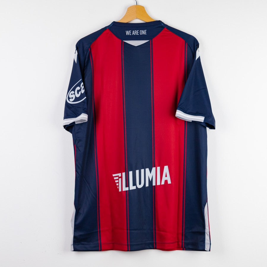 Maglia Home Bologna Macron 2020/2021 by MACRON - Home (2)