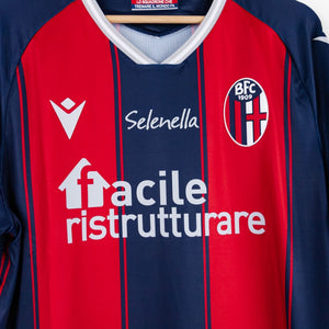 Maglia Home Bologna Macron 2020/2021 by MACRON - Home (5)