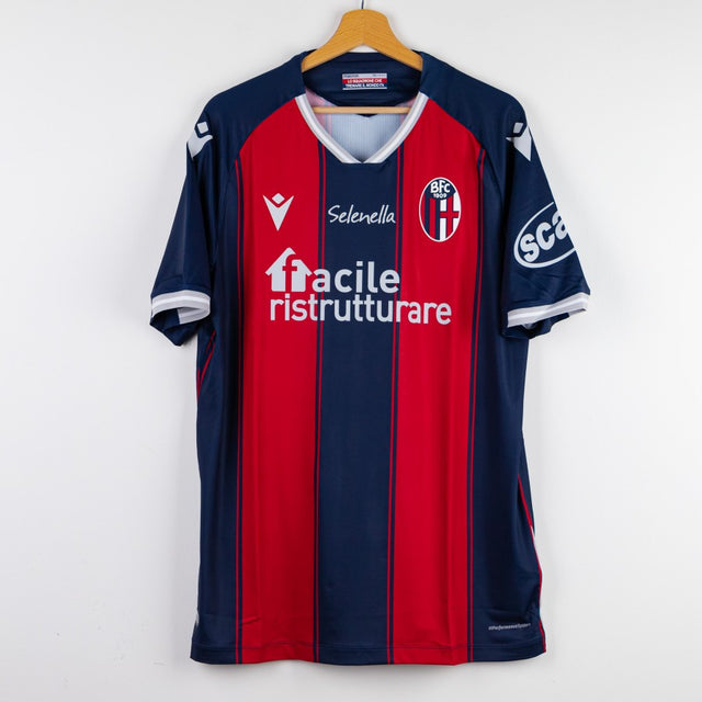 Maglia Home Bologna Macron 2020/2021 by MACRON - Home