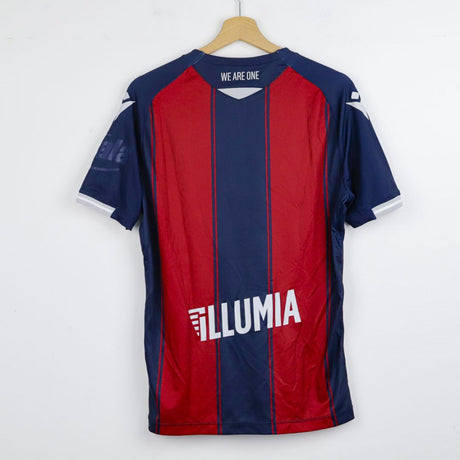 Maglia Home Bologna Macron 2020/2021 by MACRON - Home (2)