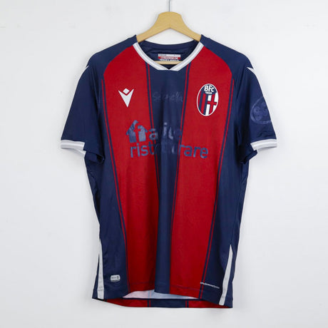 Maglia Home Bologna Macron 2020/2021 by MACRON - Home