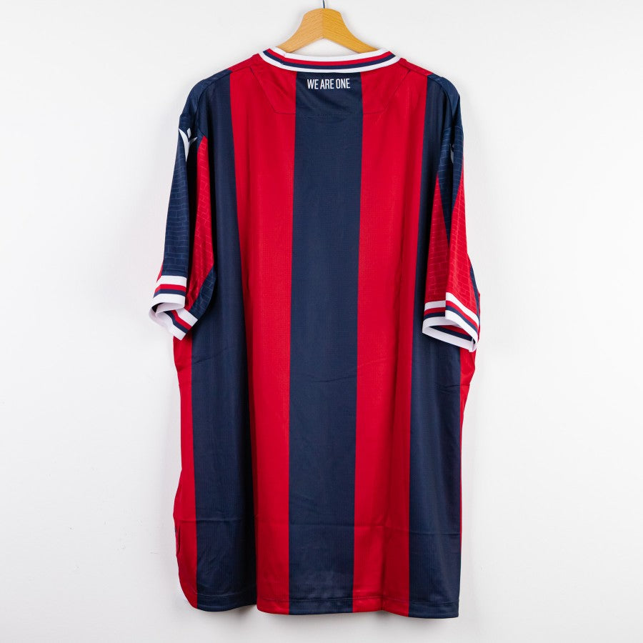 Maglia Home Bologna Macron 2021/2022 by MACRON - Home (2)