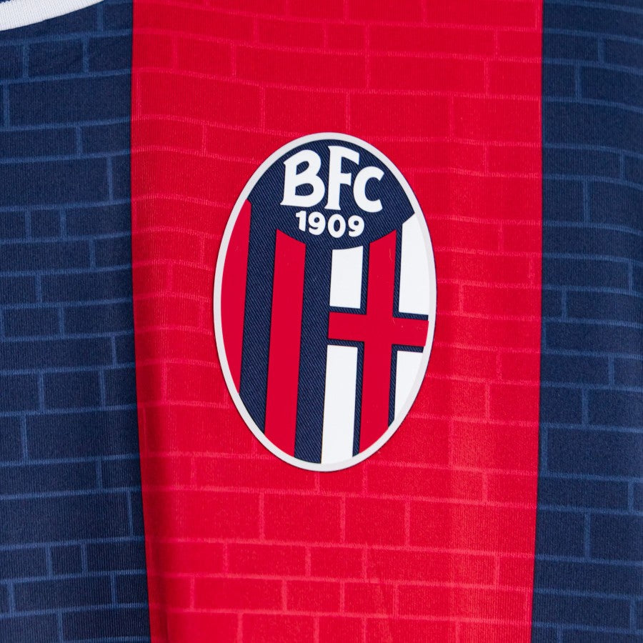 Maglia Home Bologna Macron 2021/2022 by MACRON - Home (3)