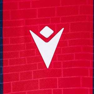 Maglia Home Bologna Macron 2021/2022 by MACRON - Home (4)