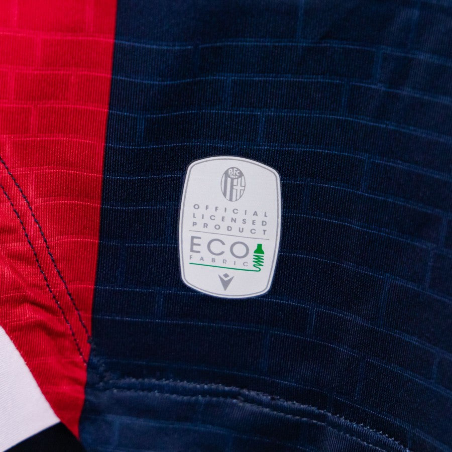 Maglia Home Bologna Macron 2021/2022 by MACRON - Home (5)